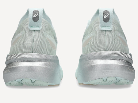Кроссовки GEL-KAYANO 31 M (RU 41.5 EU 42.5 US 9 СМ 27; pure aqua/pure silver)